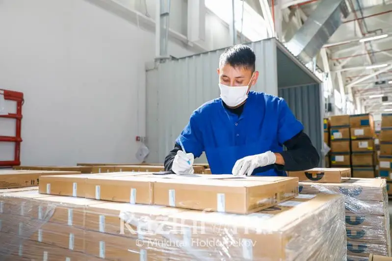 В период пандемии волонтеры провели свыше 5 тысяч мониторинговых мероприятий