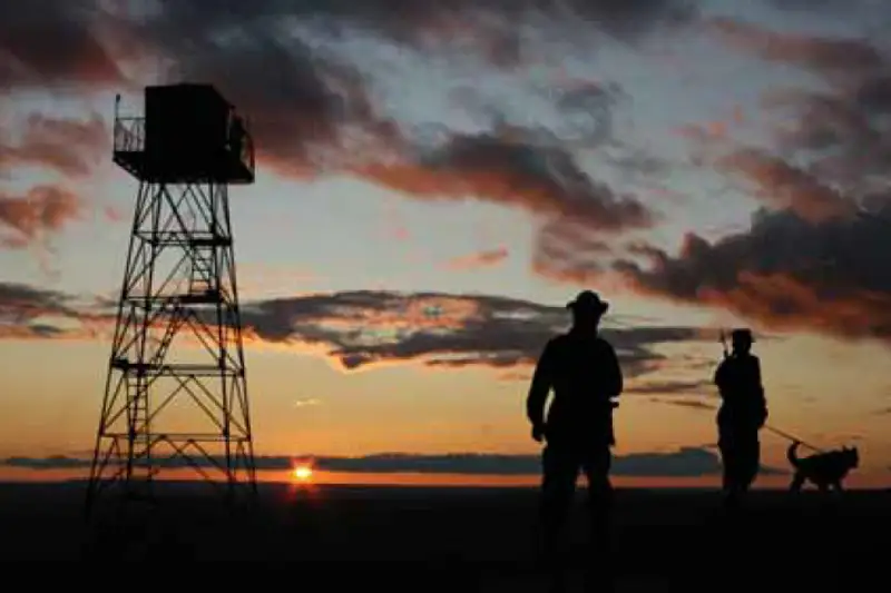 Как 35 туркменок смогли пересечь казахстанскую границу, пояснили в КНБ