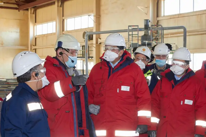 Свыше 10 тысяч тонн урана добыто за первое полугодие в Казахстане