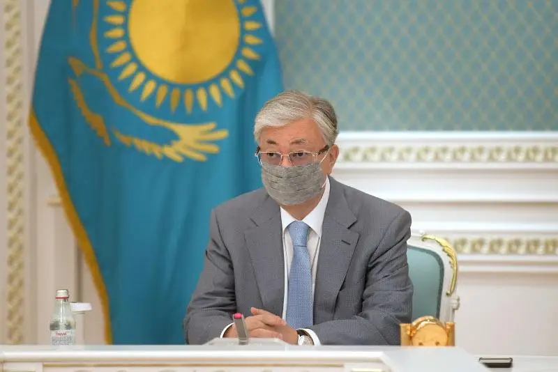 Играть на публику не собираюсь - Касым-Жомарт Токаев