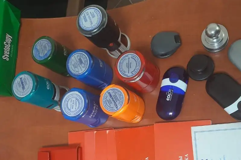 Девять обнальных фирм создала преступная группа в ВКО и Павлодарской области