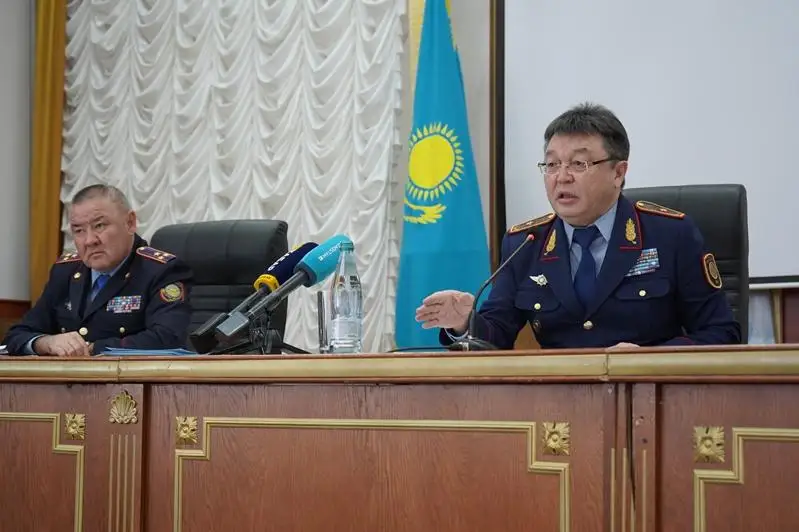 Бекет Аймагамбетов: Пьяный за рулем должен стать таким же явлением, как динозавр