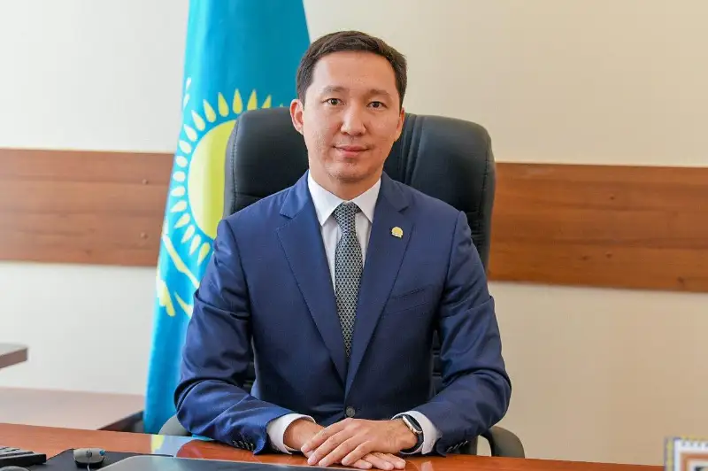 Заместителем акима ЗКО назначен резервист Президентского молодежного кадрового резерва