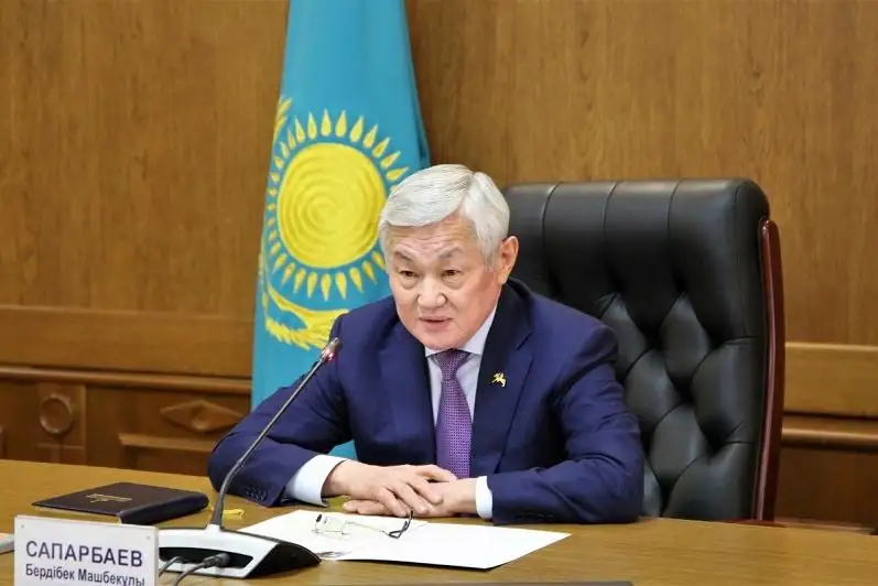При совместной работе власти и общества можно добиться значительных результатов – Бердибек Сапарбаев