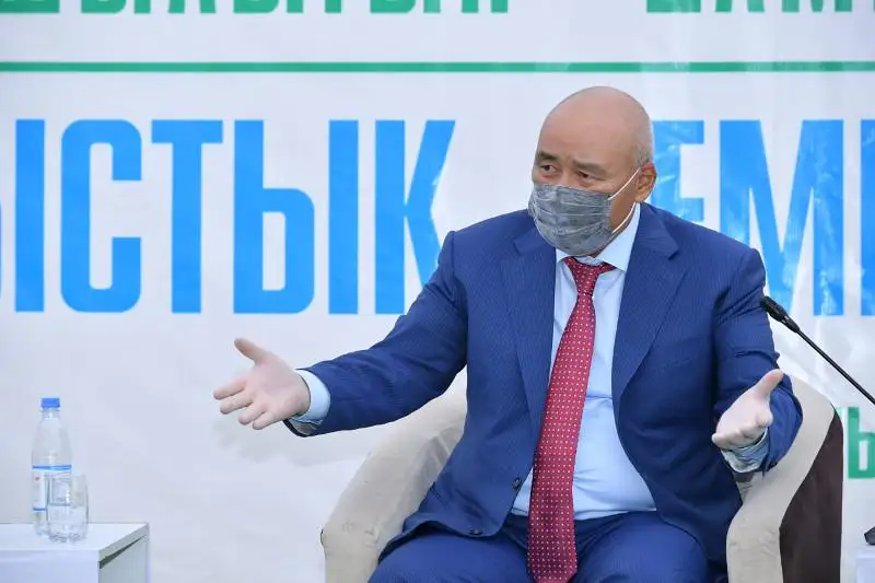 Аким Туркестанской области: Диверсификация сельского хозяйства - главное условие конкуренции