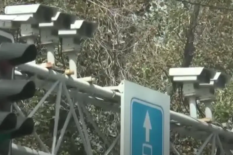 Более 3 тысяч преступлений раскрыто с помощью видеокамер в Алматы