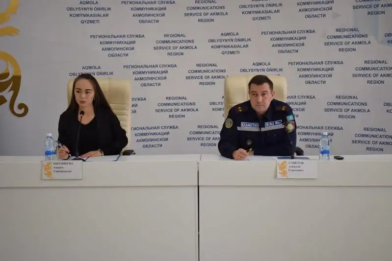 С начала отопительного сезона 2 человека погибли от пожара  в Акмолинской области