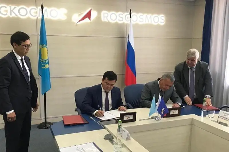 Вопросы по дальнейшему сотрудничеству на комплексе «Байконур» обсудили в Москве