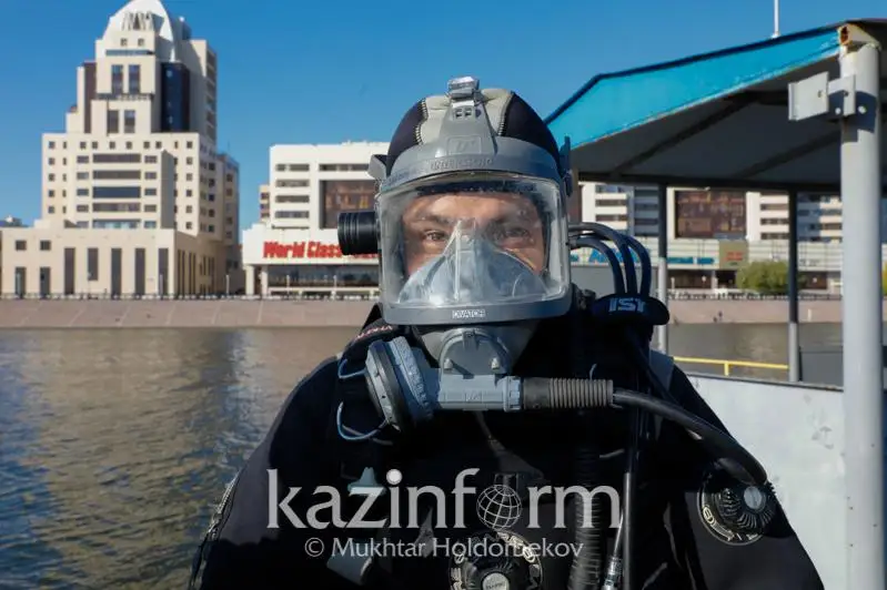 Более 11 тысяч казахстанцев спасено службами ЧС с начала года