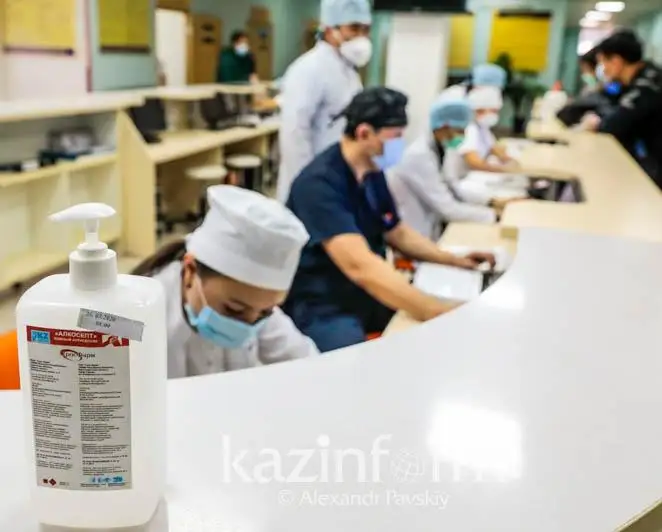 Медработников не хватает в кокшетауской больнице