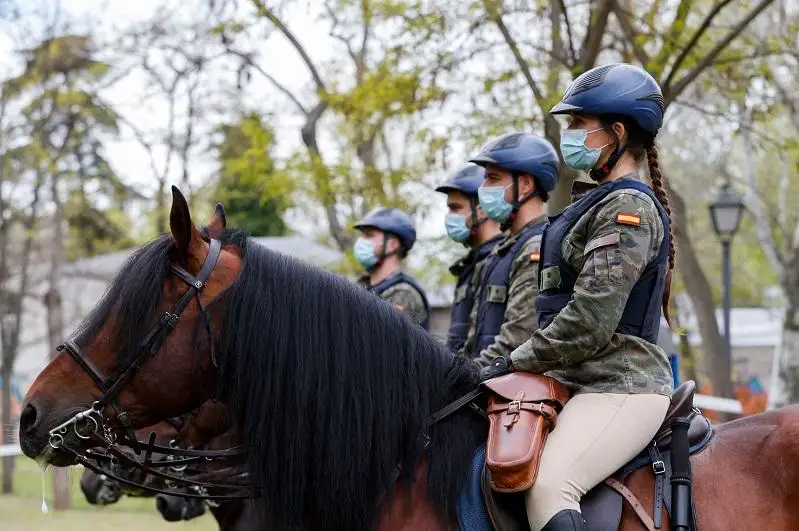 Армия против коронавируса: как военные в разных странах противостоят пандемии