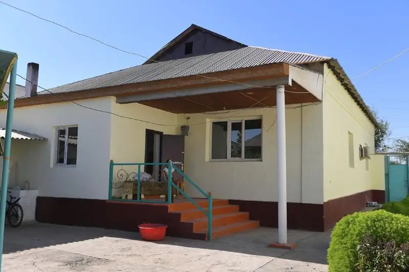 Основные восстановительные работы завершились в 6,8 тысячи домов в Арыси