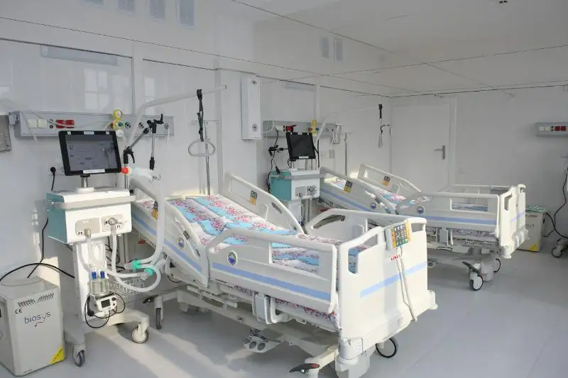 Первого пациента выписали из нового инфекционного центра в Кокшетау