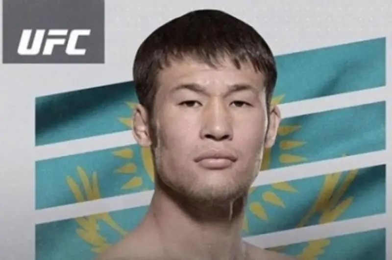 Где смотреть дебютный бой казахстанца Шавката Рахмонова в UFC