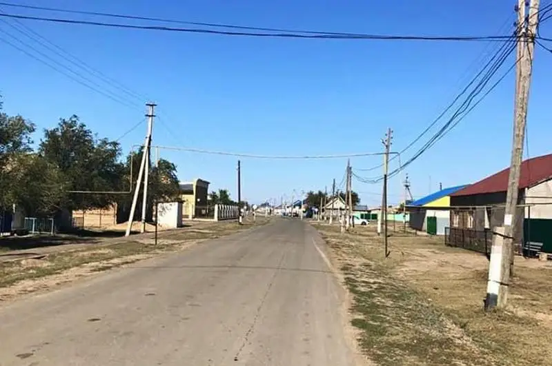 Новые тротуары уложат в селе Бостандык ЗКО