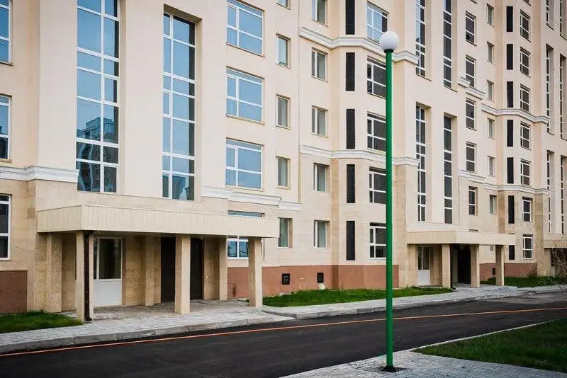 Очередную партию социальных квартир планируем сдать в сентябре – аким столицы