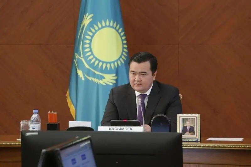 Женис Касымбек поручил усилить разъяснительную работу среди получателей АСП
