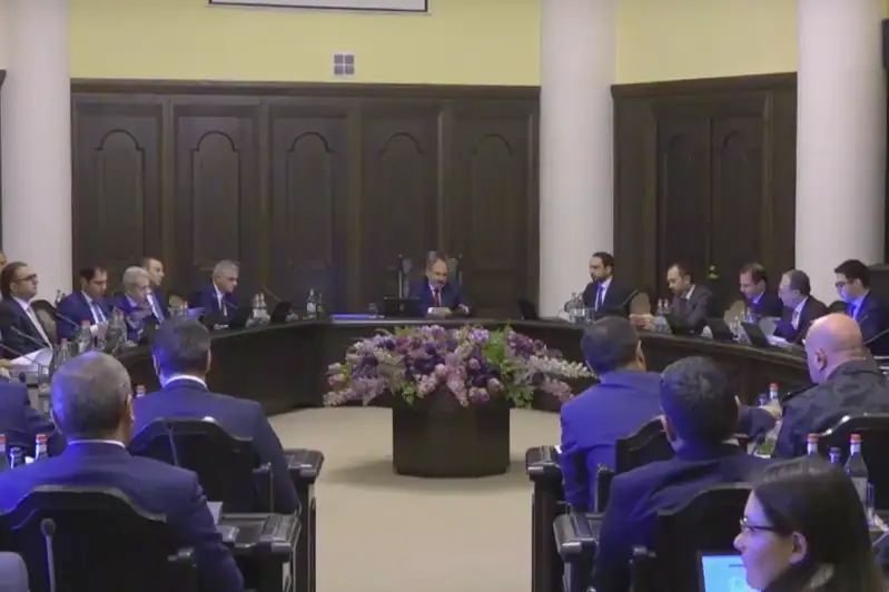 Чрезвычайное положение ввели в Армении