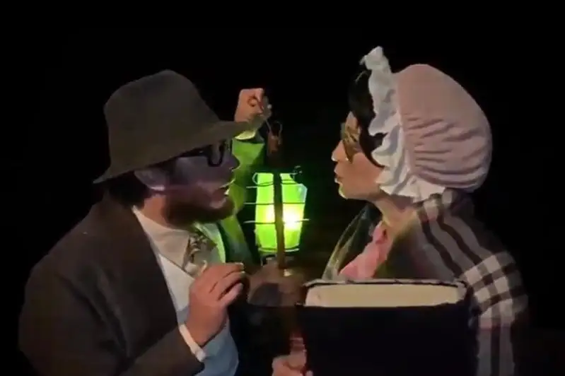 Как живет акмолинский театр в период пандемии