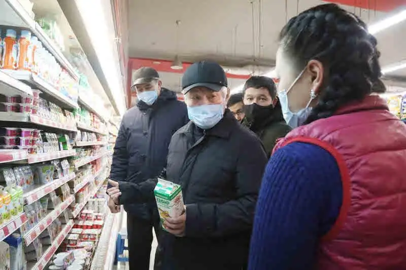 Новые социальные магазины откроются в Таразе