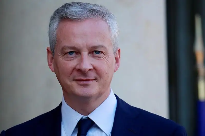 Министр экономики и финансов Франции посетит Казахстан