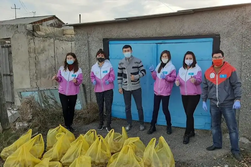 Волонтеры вырастили 30 мешков картофеля и раздали нуждающимся