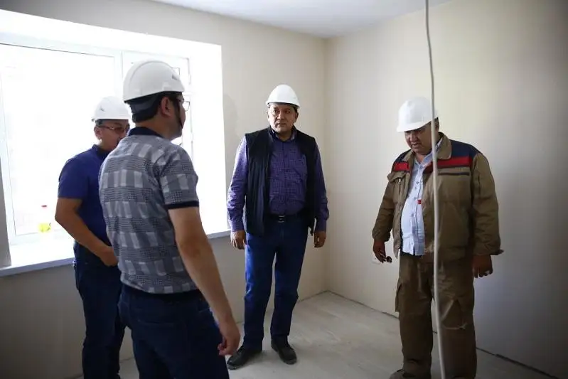 Не все школы отремонтируют к 1 сентября в Атырауской области