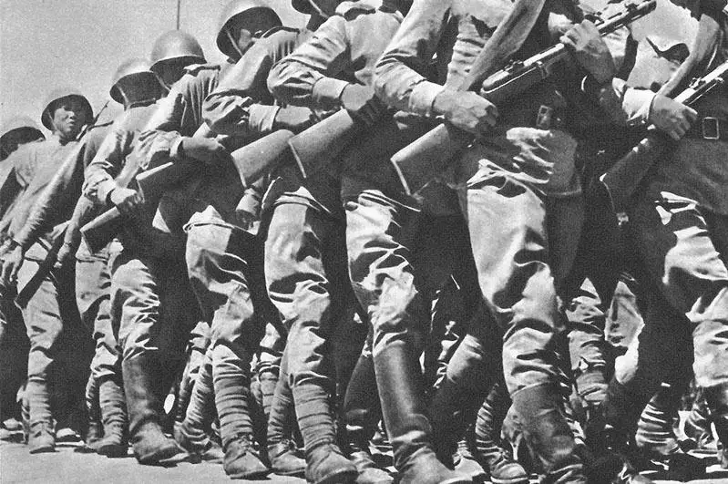 52 ДНЯ ДО ПОБЕДЫ:  Курляндская операция