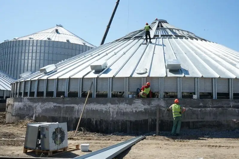Маслозавод планируют запустить в Семее до конца года