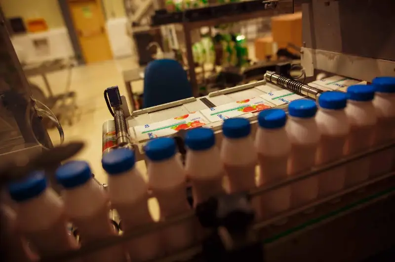 Как компания по производству и продаже молочных продуктов работает в режиме ЧП в Казахстане