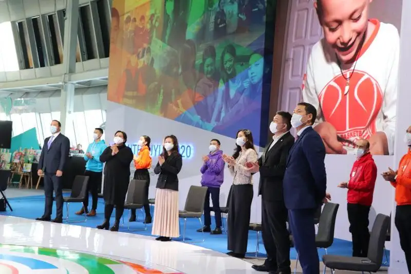 Определены победители премии «Жомарт Жүрек»