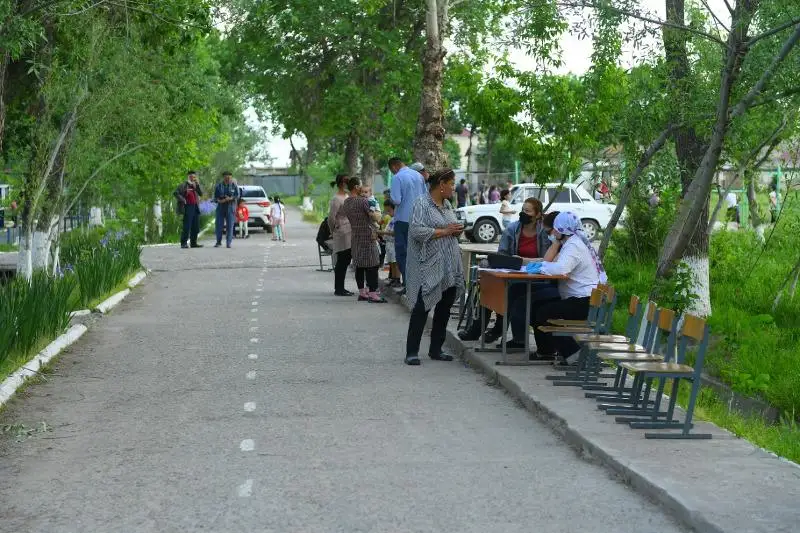 Эвакуированные 17 тысяч жителей в Туркестанской области вернутся домой