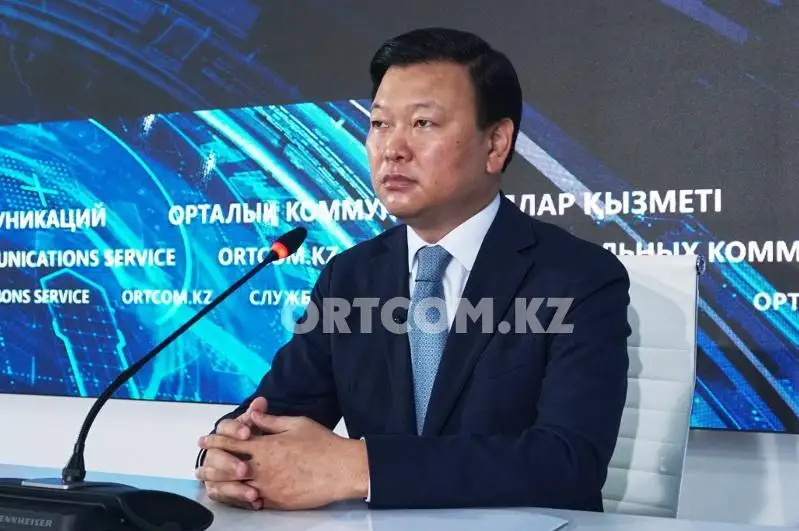 Алексей Цой предостерег казахстанцев от использования самодельных аппаратов ИВЛ