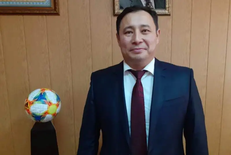 У футбольного клуба «Каспий» сменился руководитель