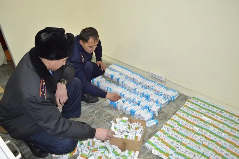 Лекарства с наркотическим веществом продавали без рецептов в Семее