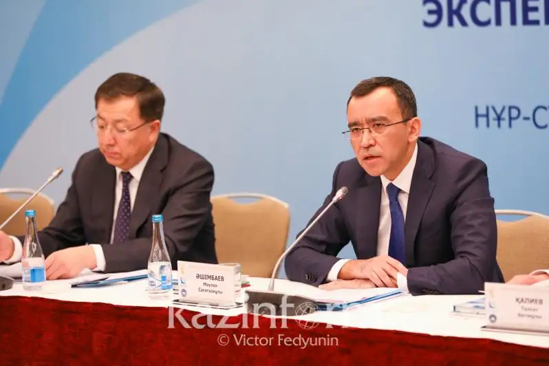 Маулен Ашимбав: Любые попытки дискриминации граждан будут жестко пресекаться