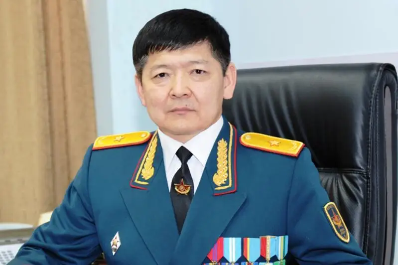 Назначен новый замначальника Службы госохраны РК