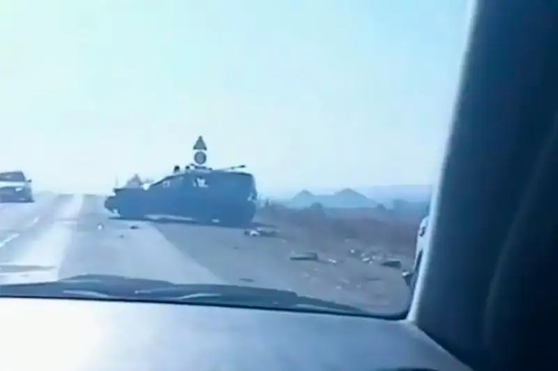 В аварии на трассе Усть-Каменогорск - Шемонаиха погиб водитель