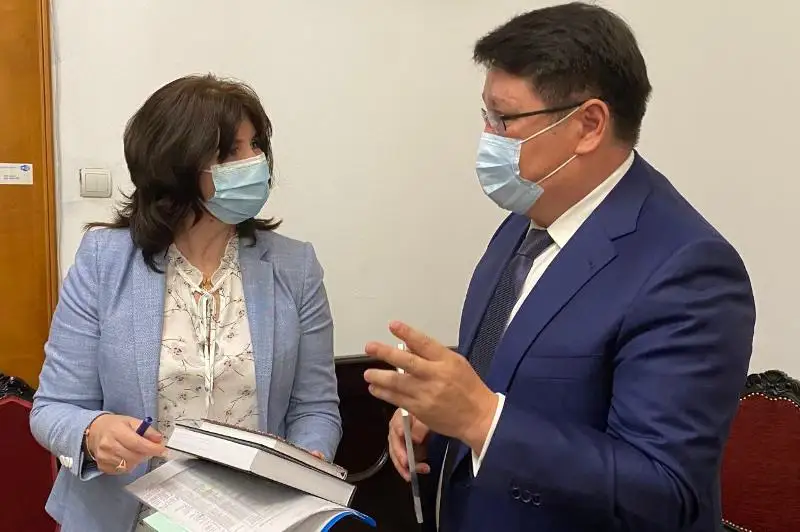 Сотрудничество в сфере образования между Казахстаном и Румынией обсудили в Бухаресте