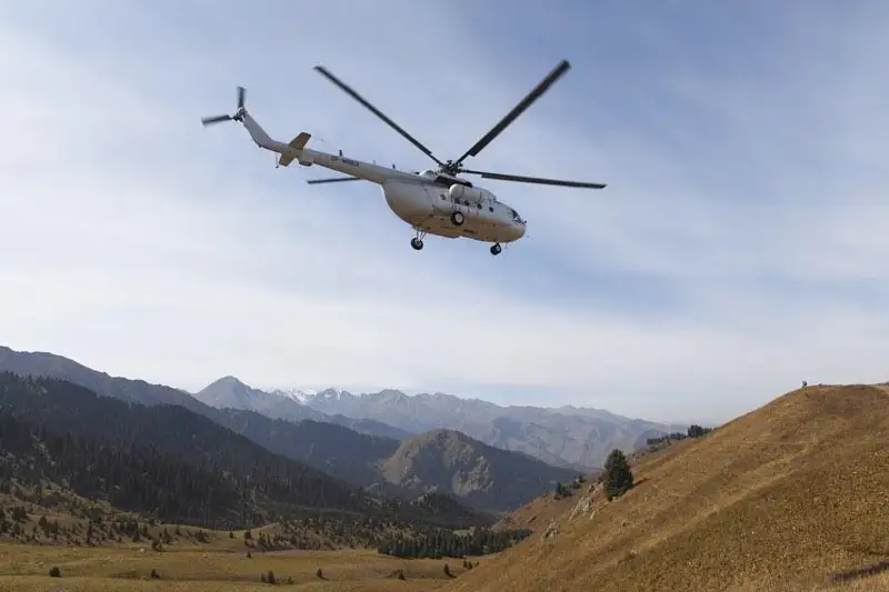 Как будут спасать пропавших в горах альпинистов, рассказал аким Алматы