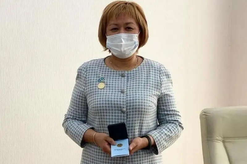 За разработку протокола диагностики и лечения коронавируса наградили карагандинского ученого