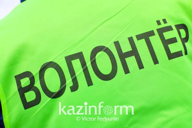 Стартует прием заявок на конкурс международной премии «Волонтер года»