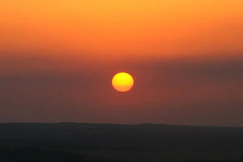 Максимальное приближение Земли к Солнцу вызывает потепление