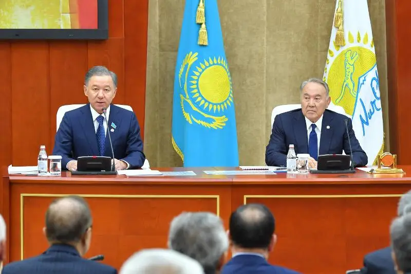 Нурлан Нигматулин: Фракция Nur Otan взяла на жёсткий контроль исполнение всех госпрограмм