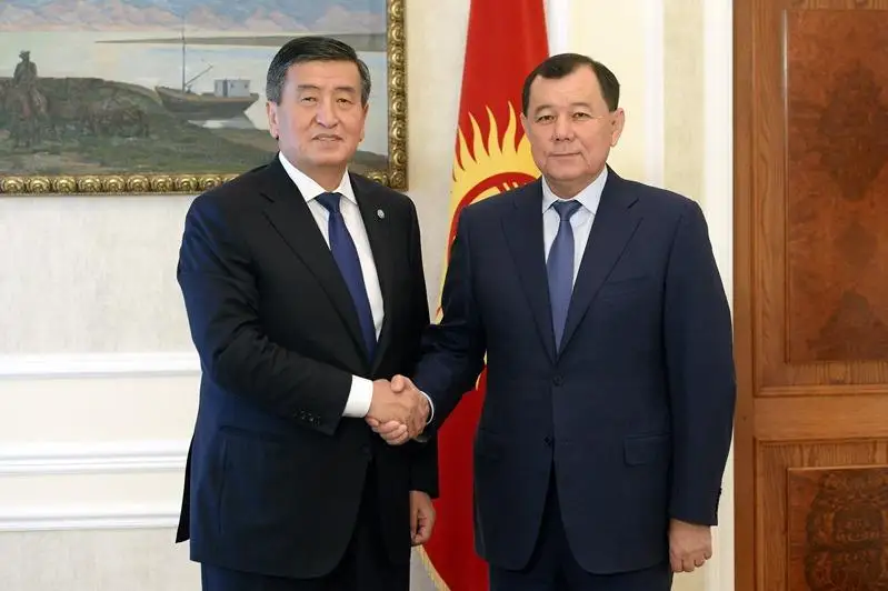 Карим Кокрекбаев завершил дипломатическую миссию в Кыргызстане