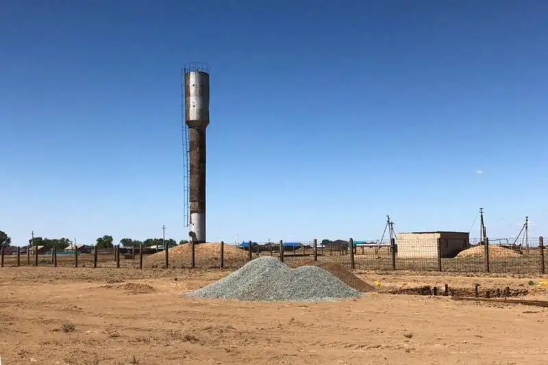 Чистой питьевой водой обеспечены свыше 80% населения Жангалинского района ЗКО