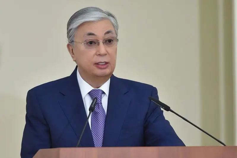 Видео выступления Президента на  совещании по развитию Акмолинской области