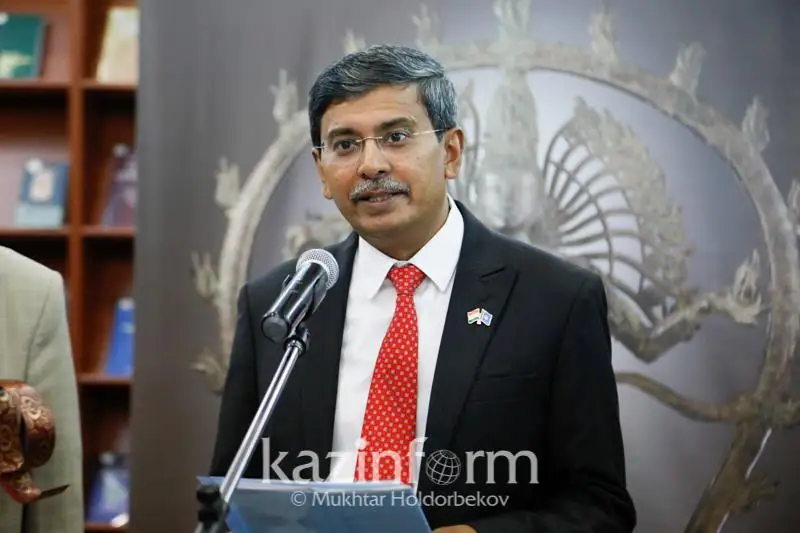 Как развивается сотрудничество между Казахстаном и Индией