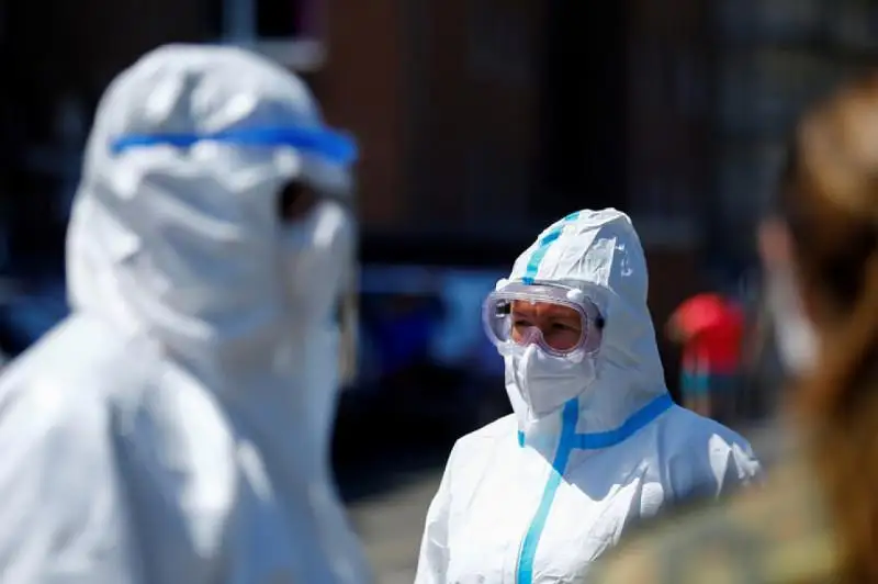 В США зафиксировано максимальное число заражений коронавирусом за сутки с начала пандемии