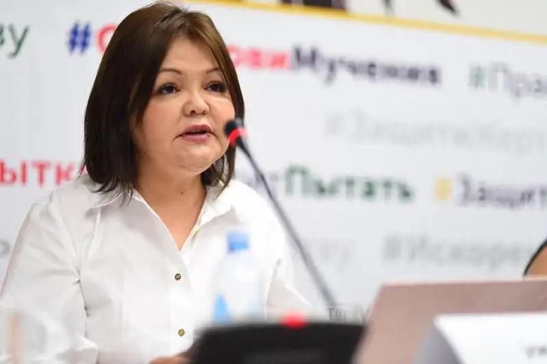 Первые руководители   должны выходить в  соцсети – Айман Умарова